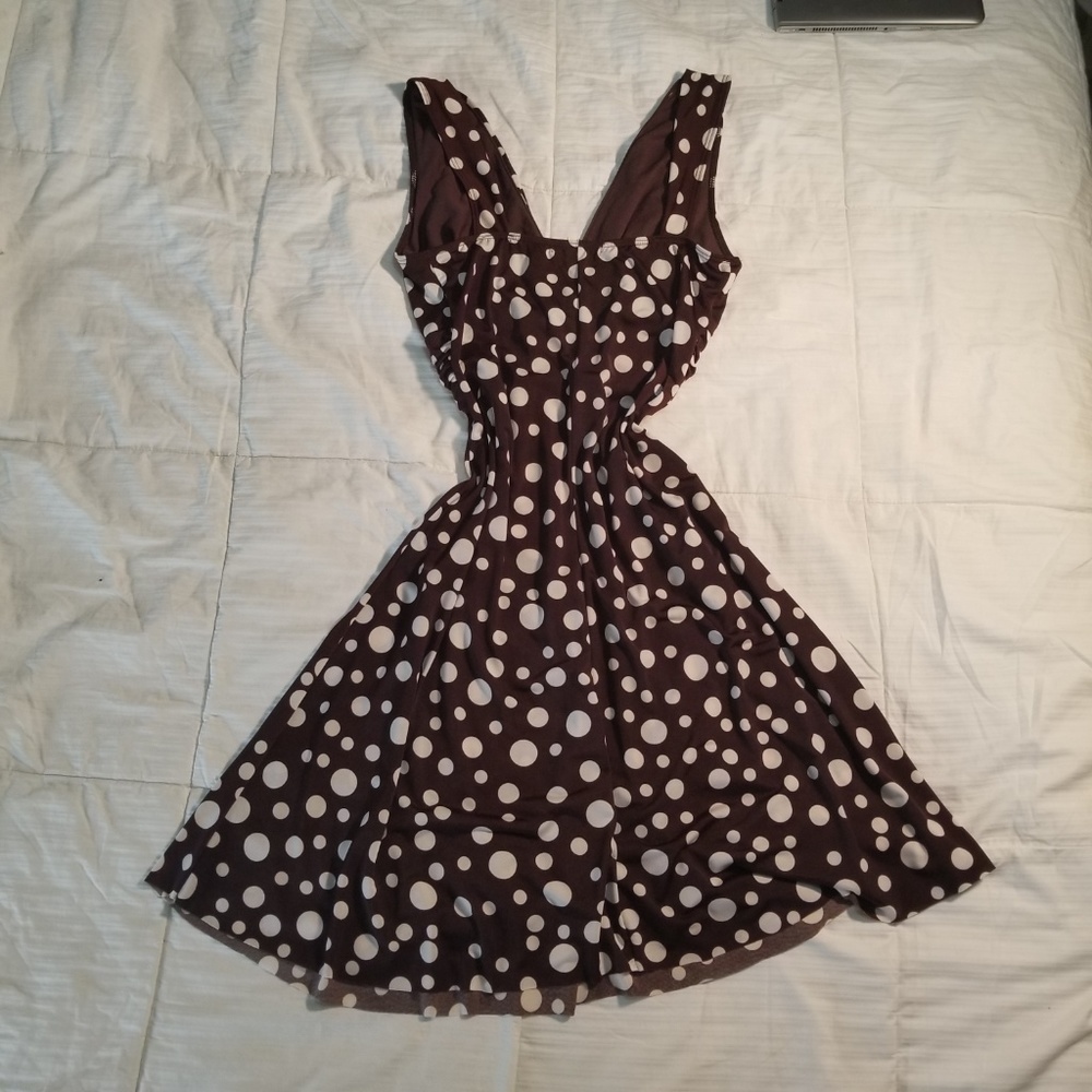 Retro style Pin Up Girl dress - Picture 3 of 3